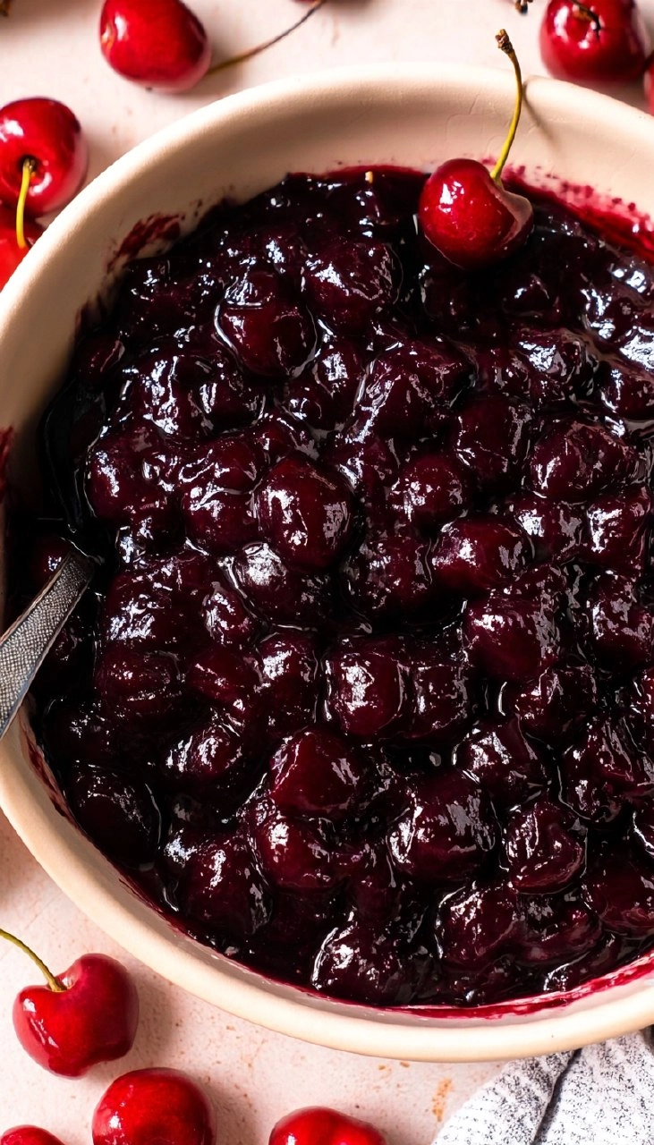 Cherry Pie Filling