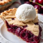 Easy-Homemade-Cherry-Pie-Recipe
