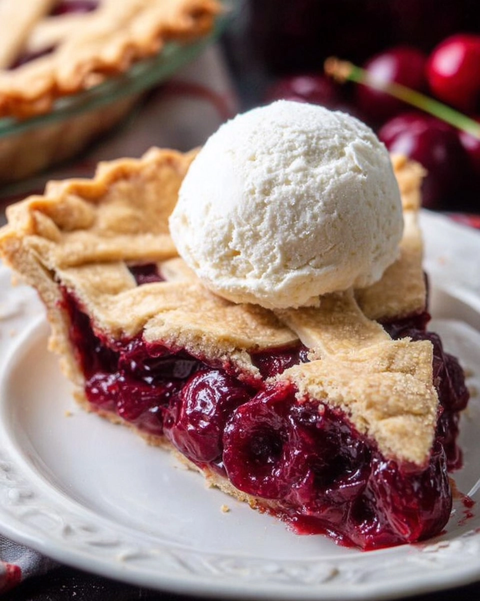 Easy-Homemade-Cherry-Pie-Recipe