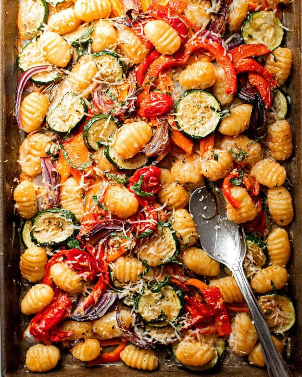 Easy-Sheet-Pan-Gnocchi-and-Vegetables-Recipe
