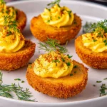 Fried-Deviled-Eggs-Recipe