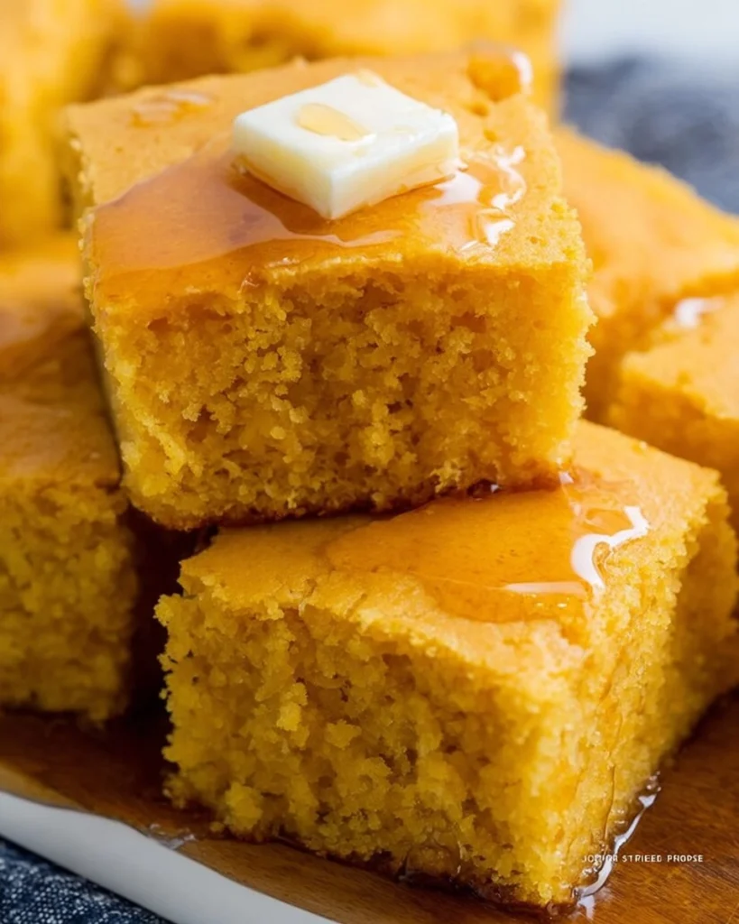 Gluten-Free-Cornbread-With-Honey-Recipe