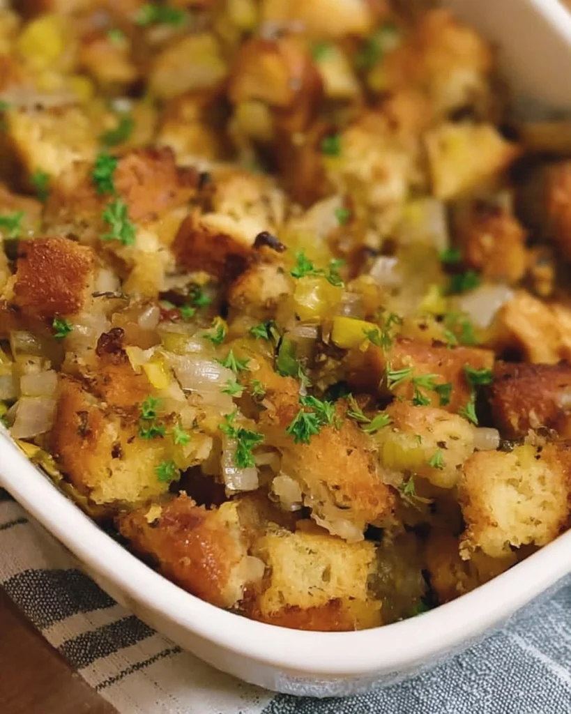 Grandmas-Thanksgiving-Stuffing-Recipe