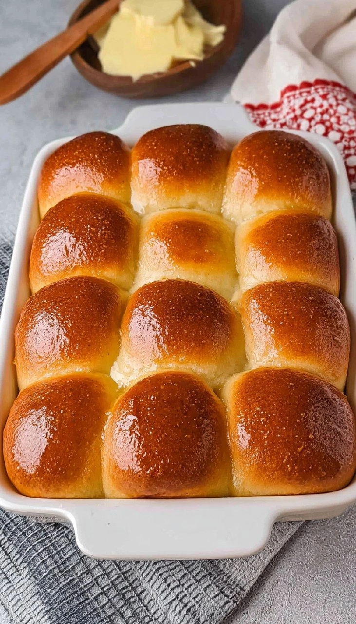 Hawaiian Rolls