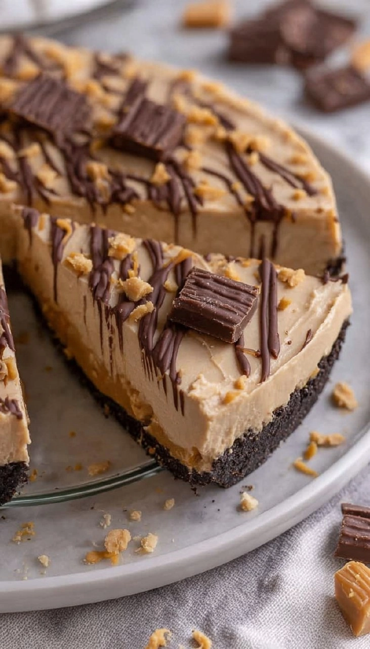 How to Make Easy No Bake Peanut Butter Pie 80 How to Make Easy No Bake Peanut Butter Pie