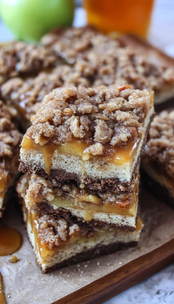 Pecan Pie Brownies