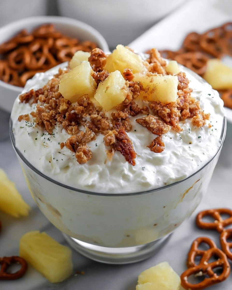 Pineapple Pretzel Salad Fluff 69 Pineapple Pretzel Salad Fluff