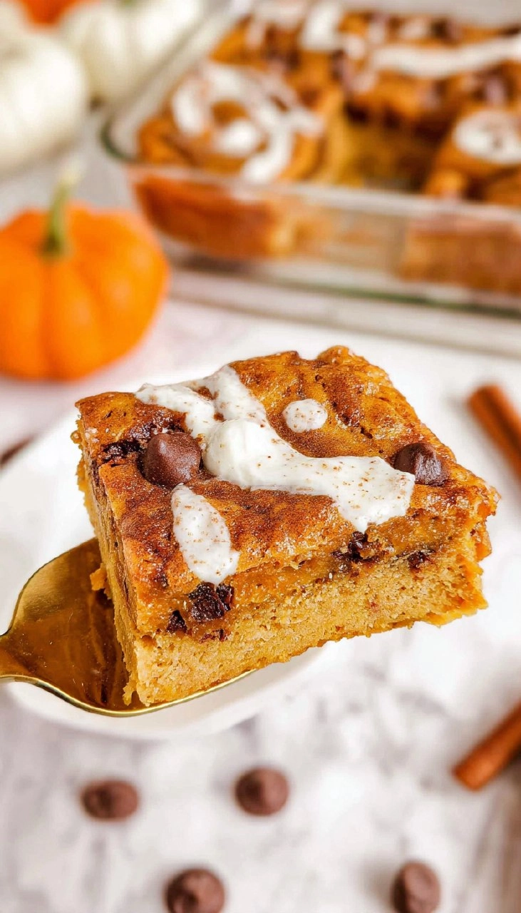 Pumpkin Earthquake Cake 120 Pumpkin Earthquake Cake