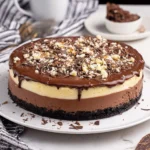 Triple-Chocolate-Cheesecake-Recipe